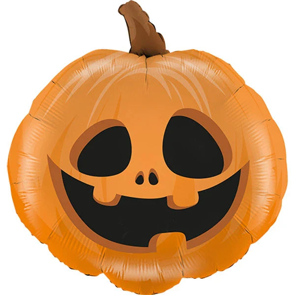 Grabo 29 inch Pumpkin Foil Balloon_G72067-P-500__54273.webp